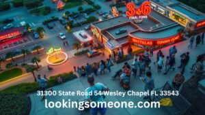 31300 State Road 54 Wesley Chapel FL 33543: A Key Community Hub