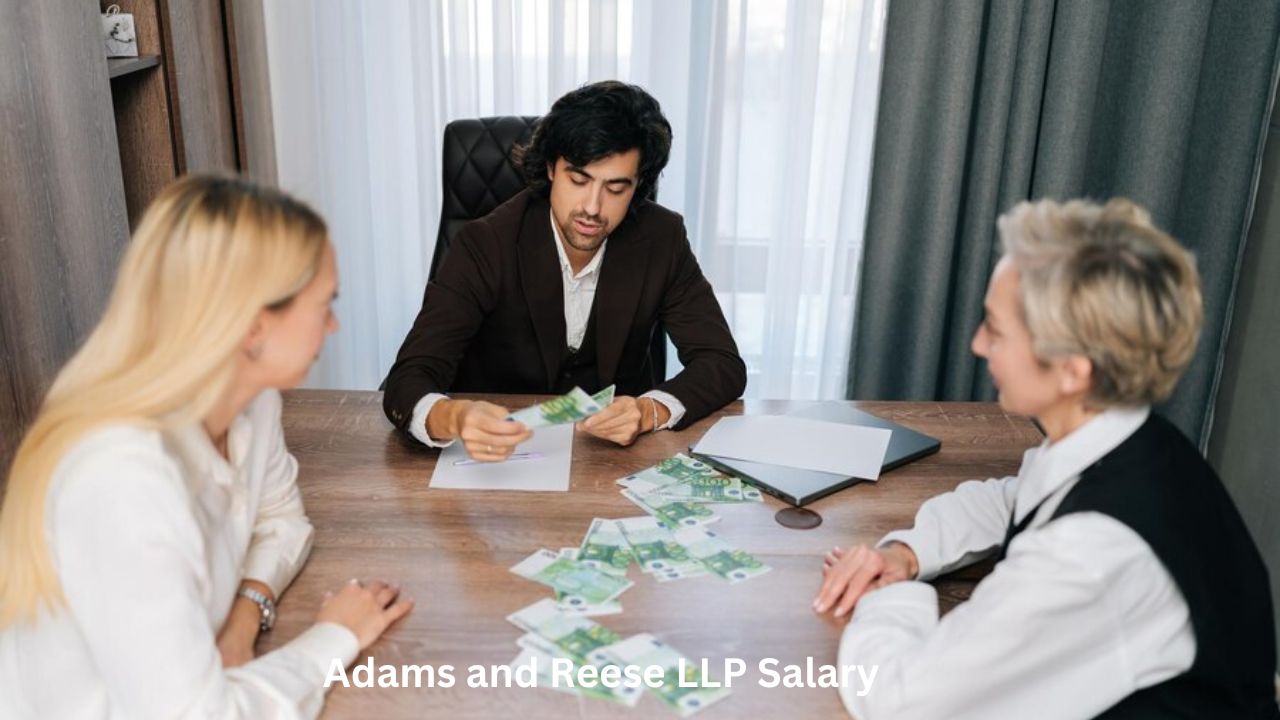 Adams and Reese LLP Salary