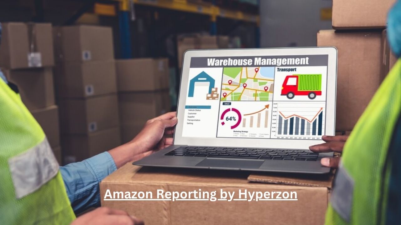 Amazon Reporting by Hyperzon