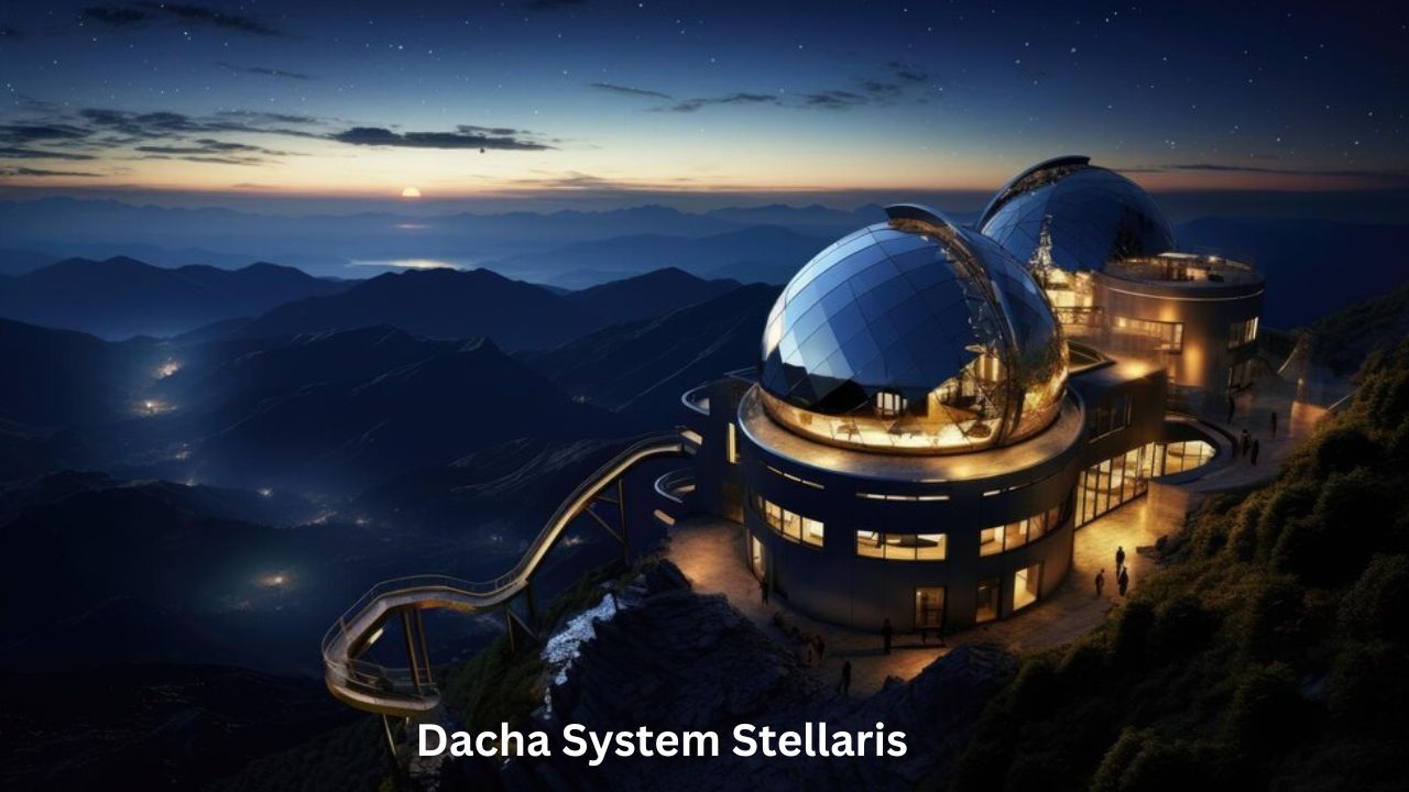 Dacha System Stellaris