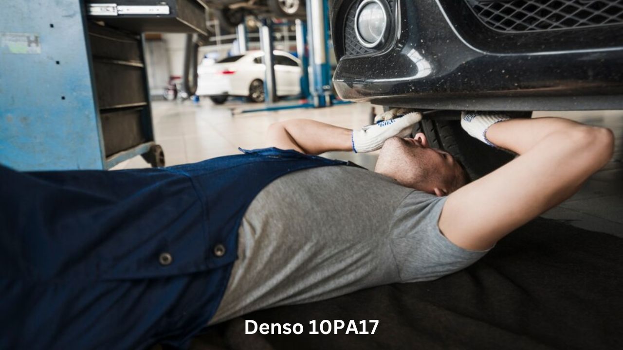 Denso 10PA17