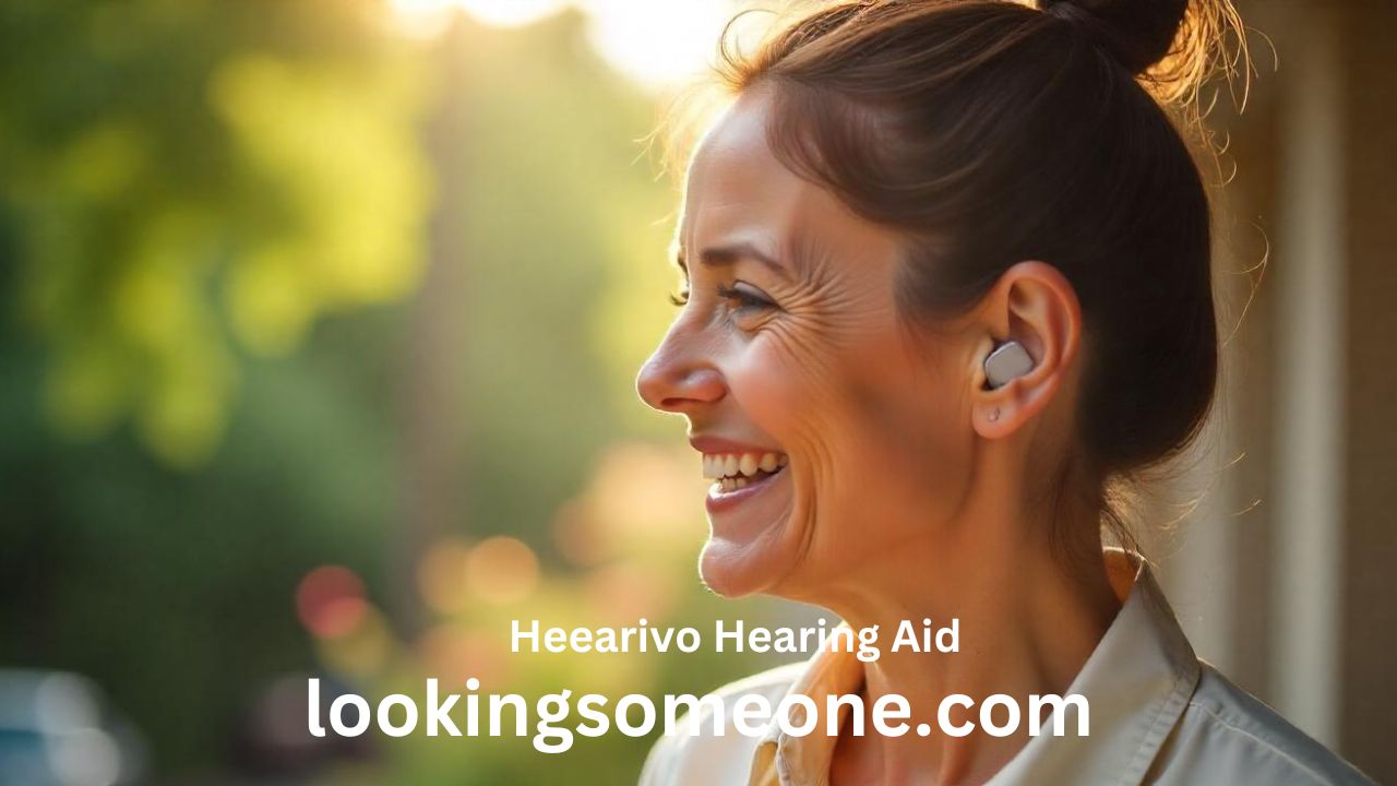 Heearivo Hearing Aid