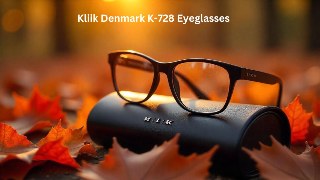 Kliik Denmark K-728 Eyeglasses