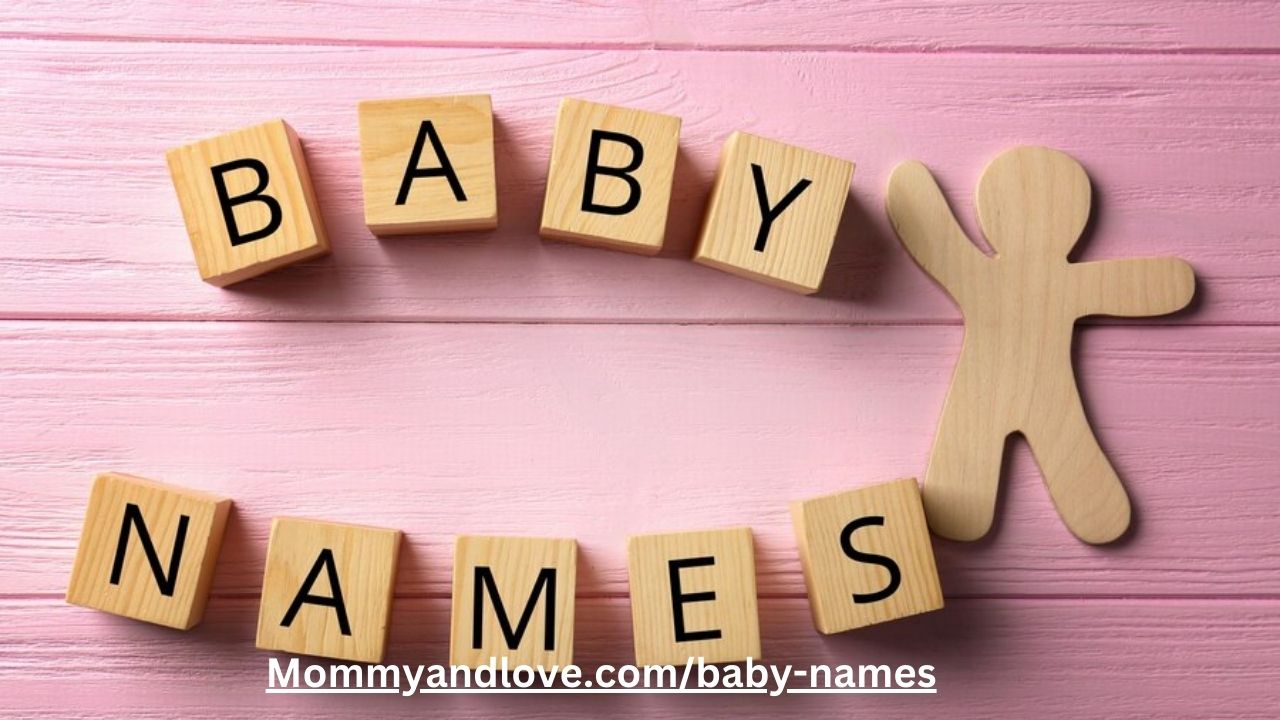 Mommyandlove.com/baby-names