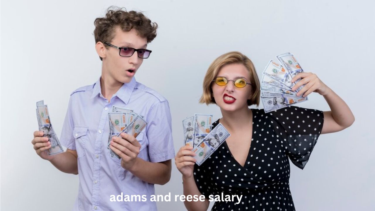 Adams and Reese Salary