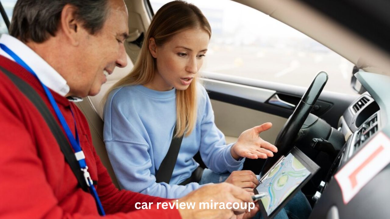 Car Review Miracoup