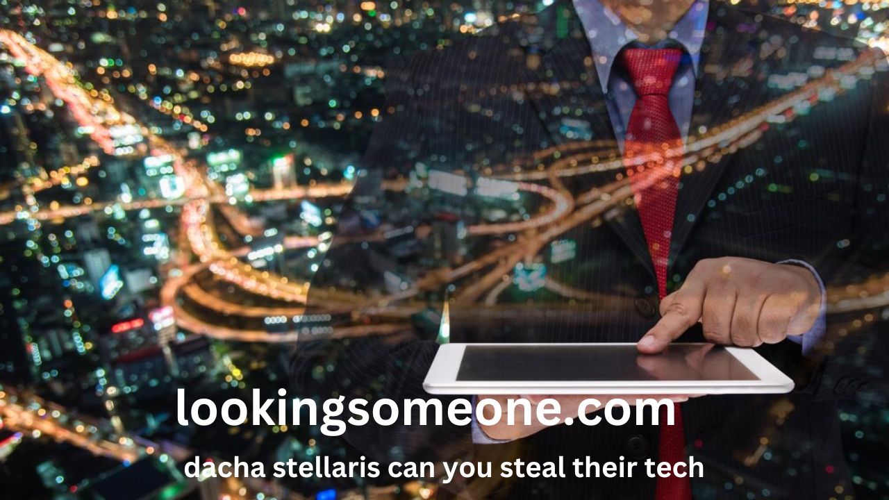 dacha stellaris can you steal their tech