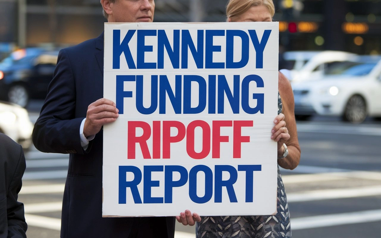 Kennedy Funding Ripoff Report