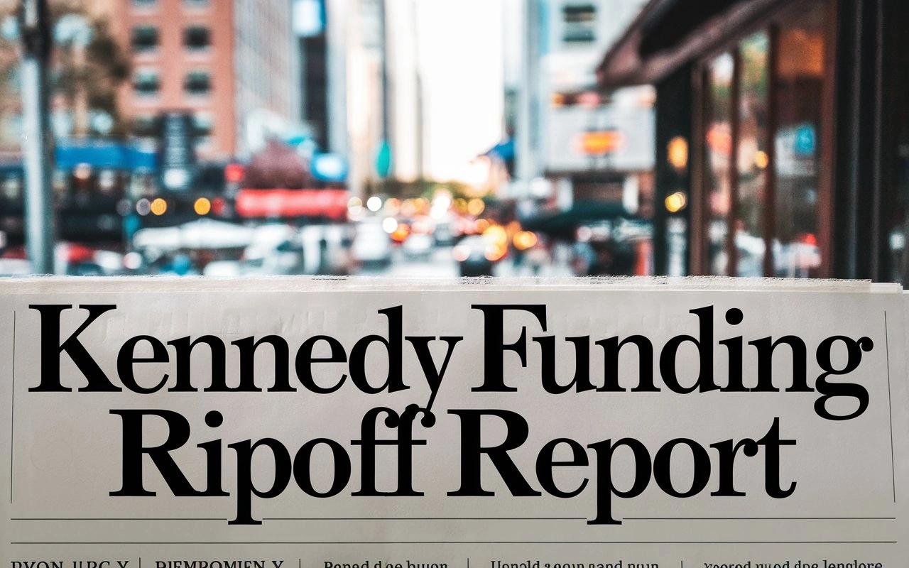 Kennedy Funding Ripoff Report