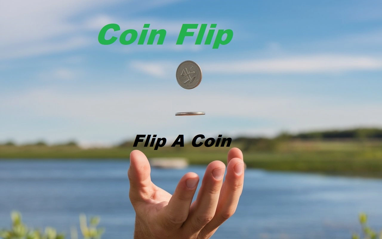 Flip A Coin, Coin Flip