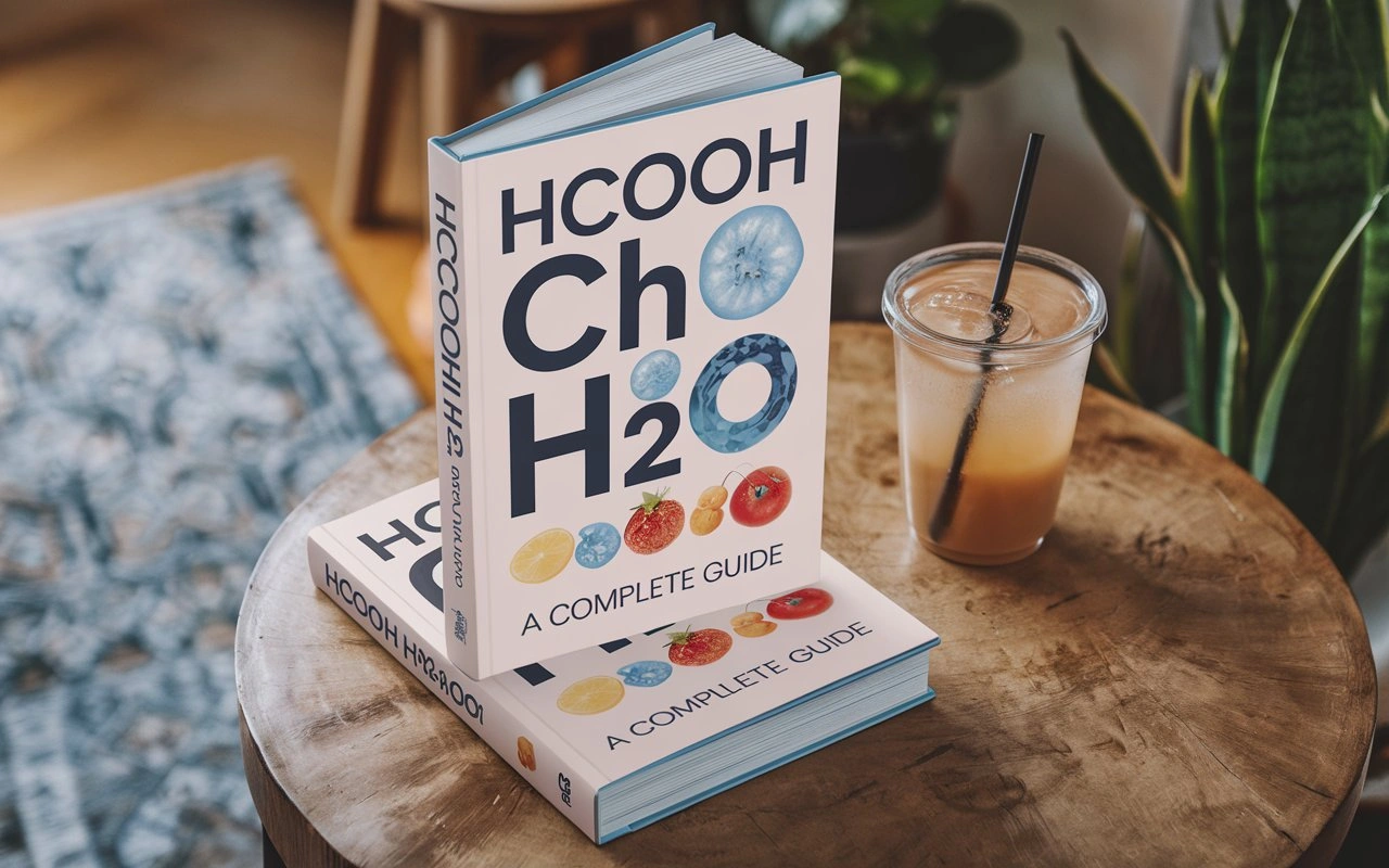 HCOOH CH2 H2O