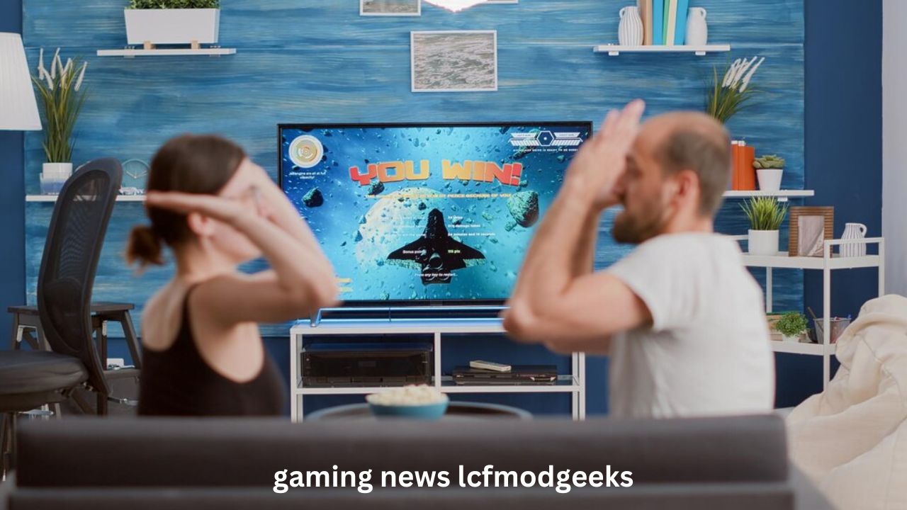 Gaming News LCFModGeeks