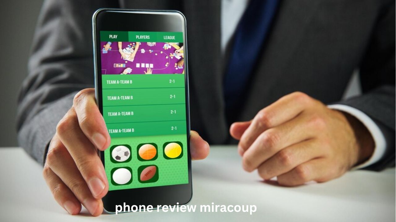 Phone Review Miracoup