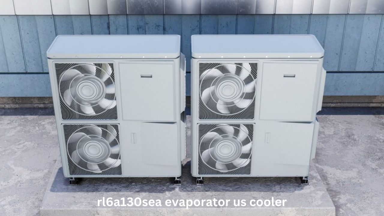 RL6A130SEA Evaporator US Cooler