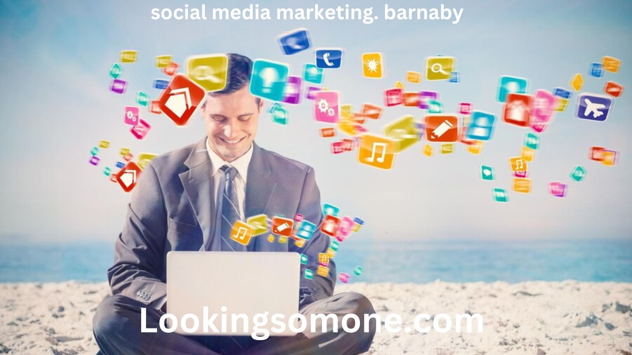 Social Media Marketing Barnaby