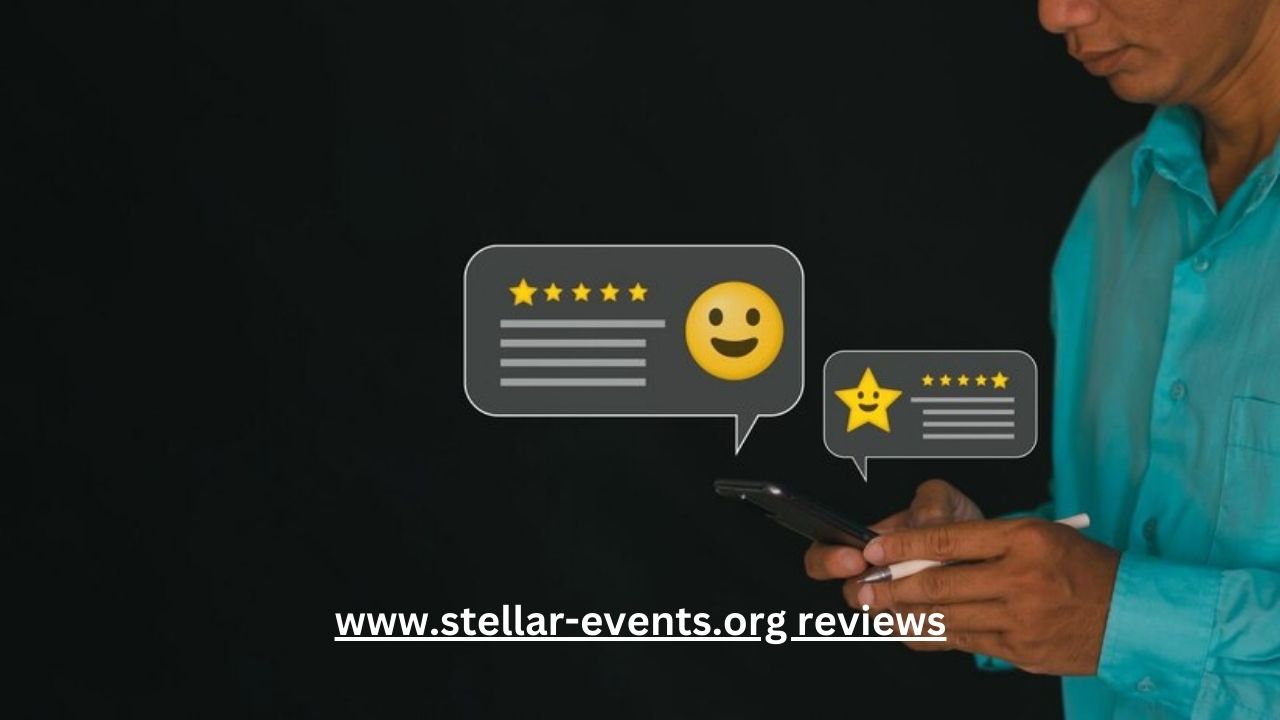 www.stellar-events.org Reviews