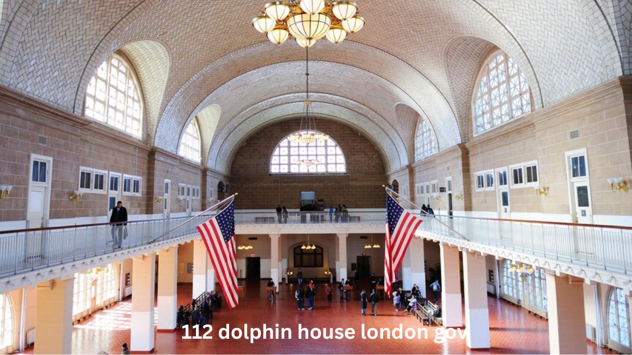 Inside 112 Dolphin House London Gov