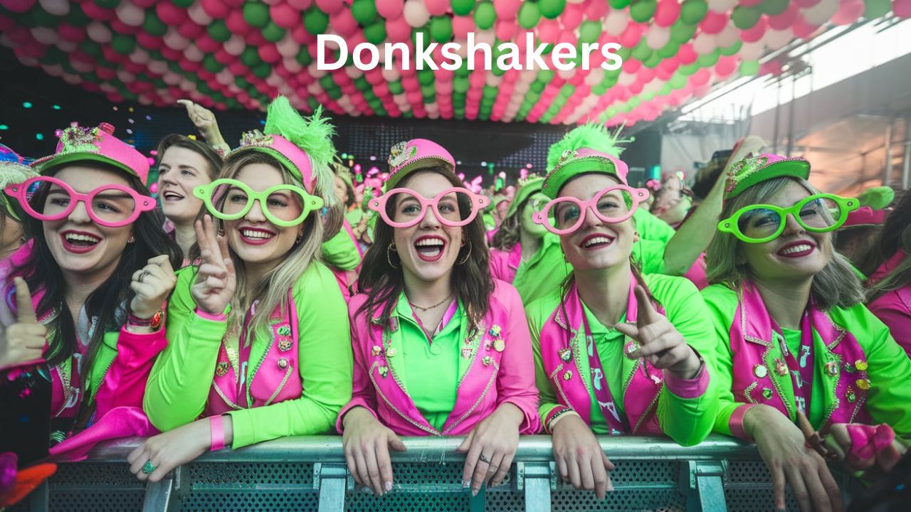 Donkshakers