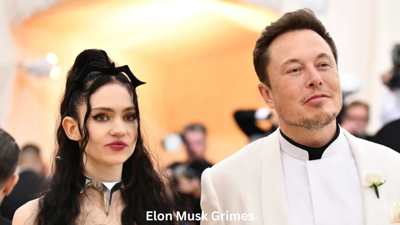 Elon Musk Grimes