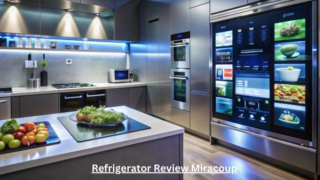 Refrigerator Review Miracoup