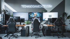 TechandGameDaze.com: The Ultimate Hub for Gaming and Technology Enthusiasts