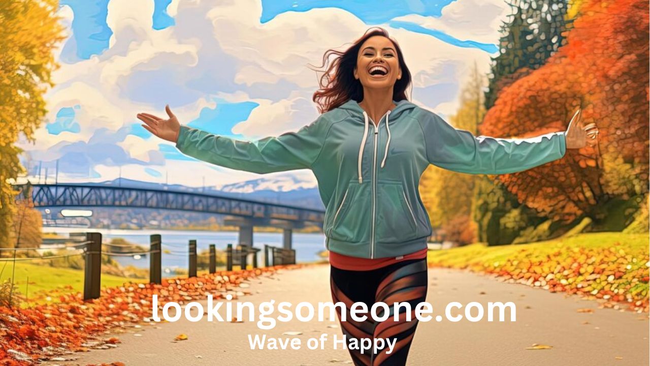 Wave of Happy