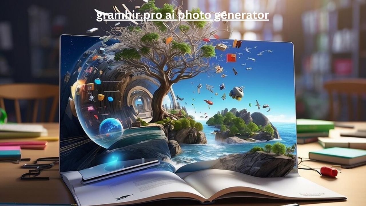 Gramhir.pro AI Photo Generator