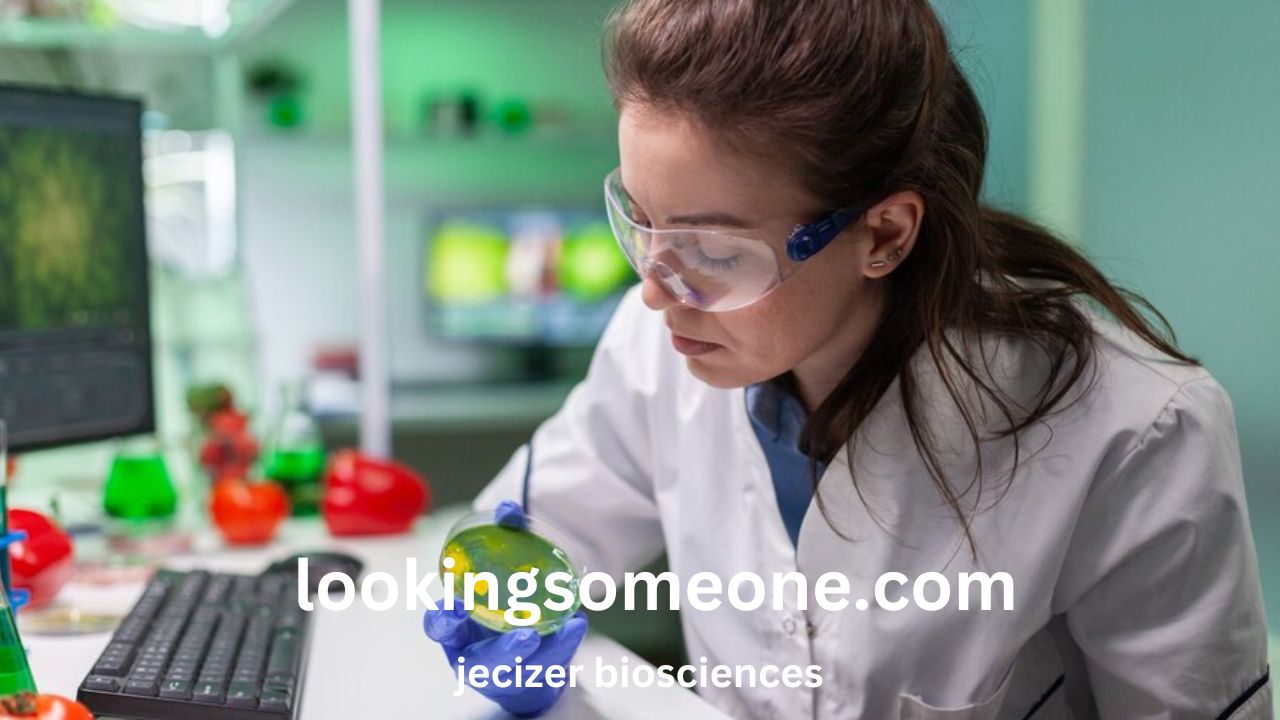 jecizer biosciences