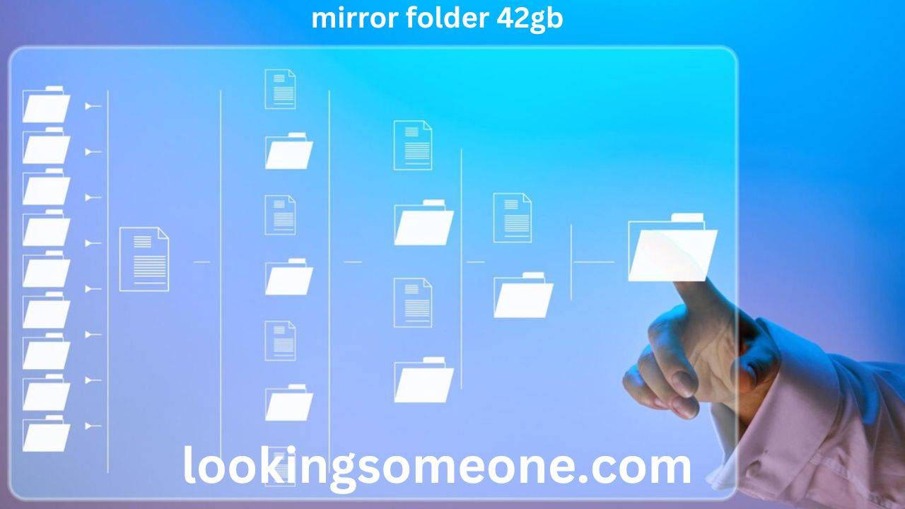 Mirror Folder 42GB