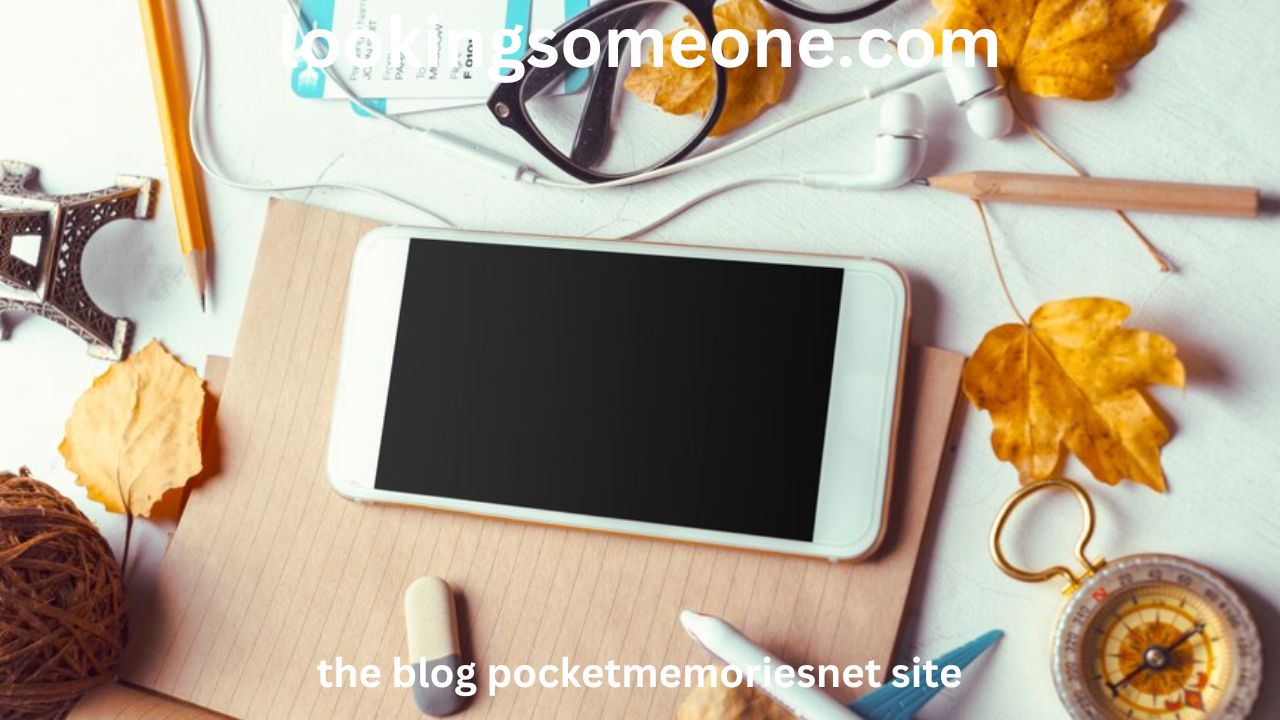 the Blog PocketMemoriesNet