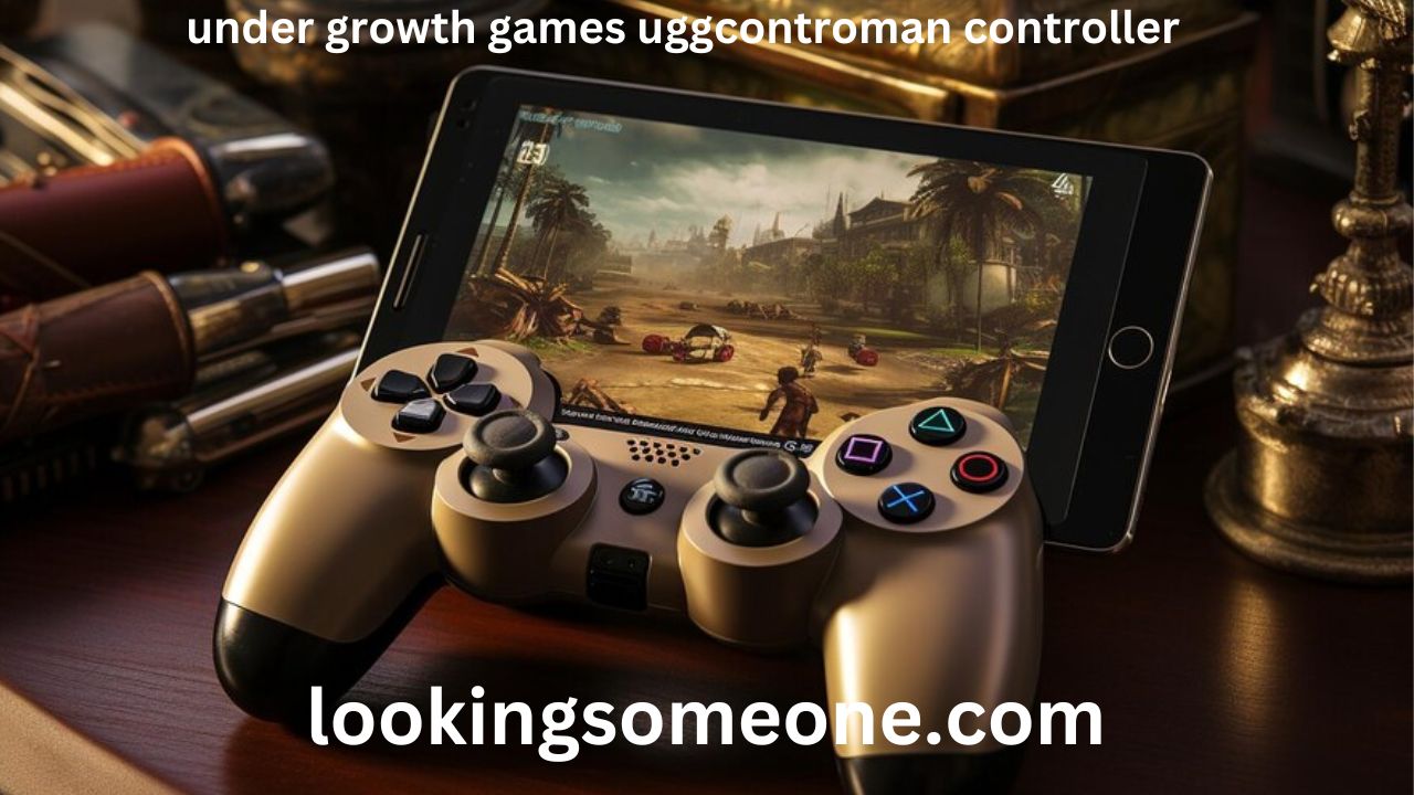 Under Growth Games UGGControMan Controller